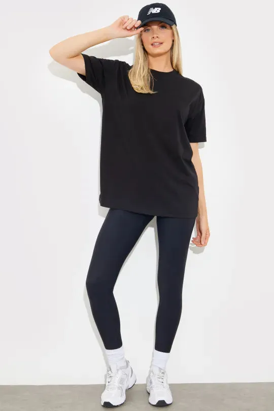 Embroidered Jersey Crew Neck T-Shirt sold by Chi Chi London product image thumbnail 2
