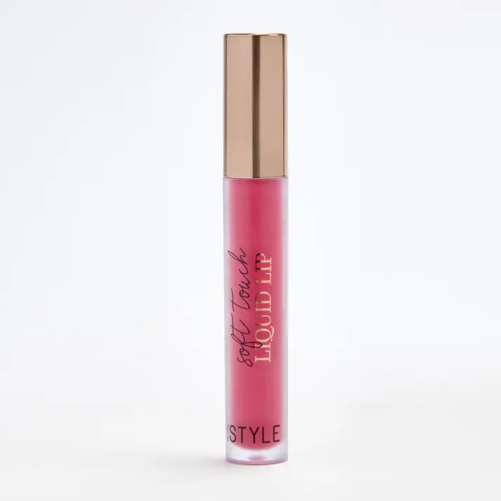 Soft Touch Liquid Lip Punch Pink sold by Chi Chi London