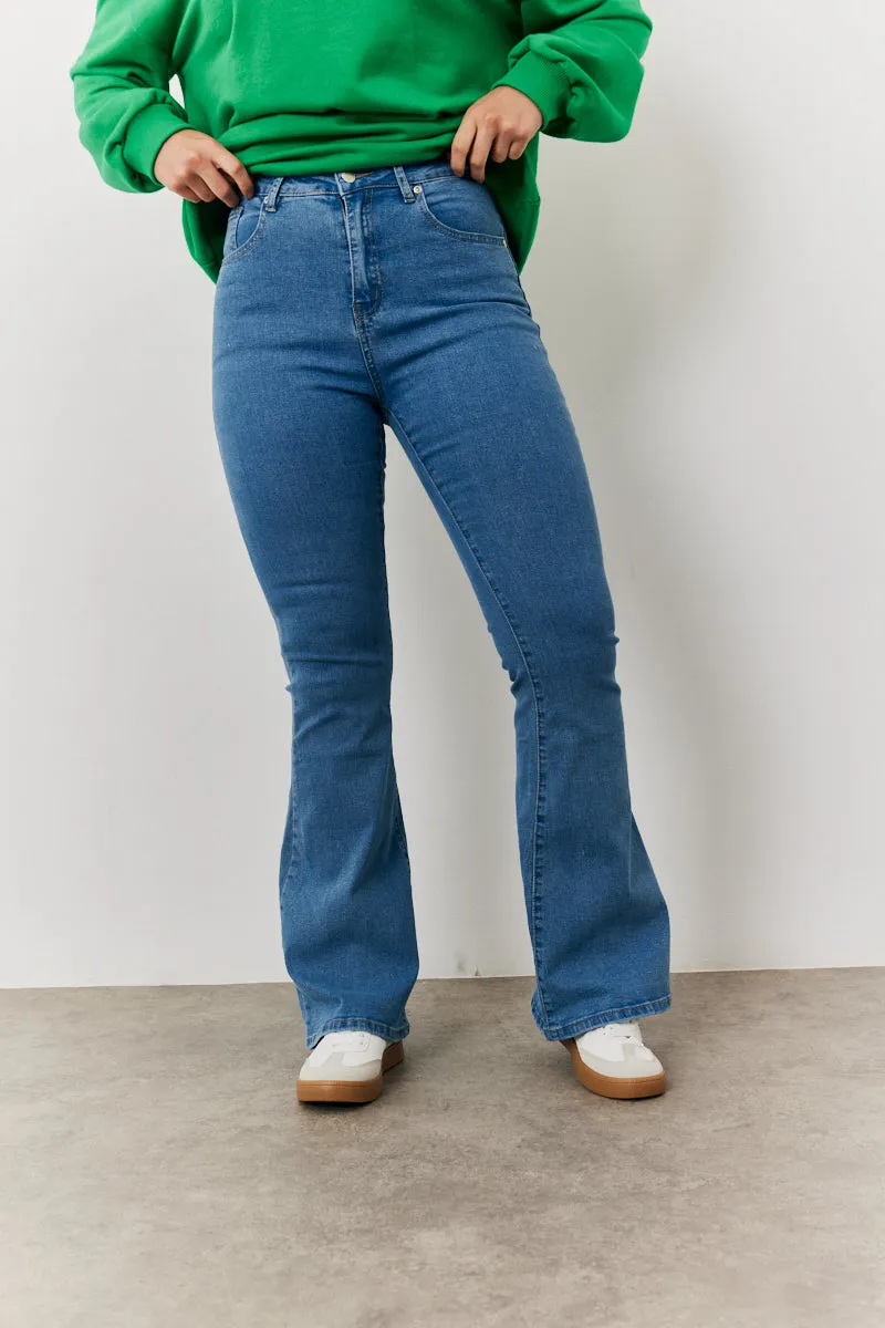 Thigh Shaper Kickflare sold by Chi Chi London product image thumbnail 2