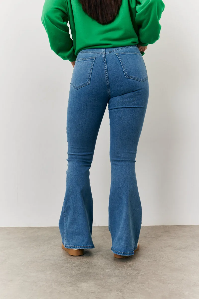 Thigh Shaper Kickflare sold by Chi Chi London product image thumbnail 4