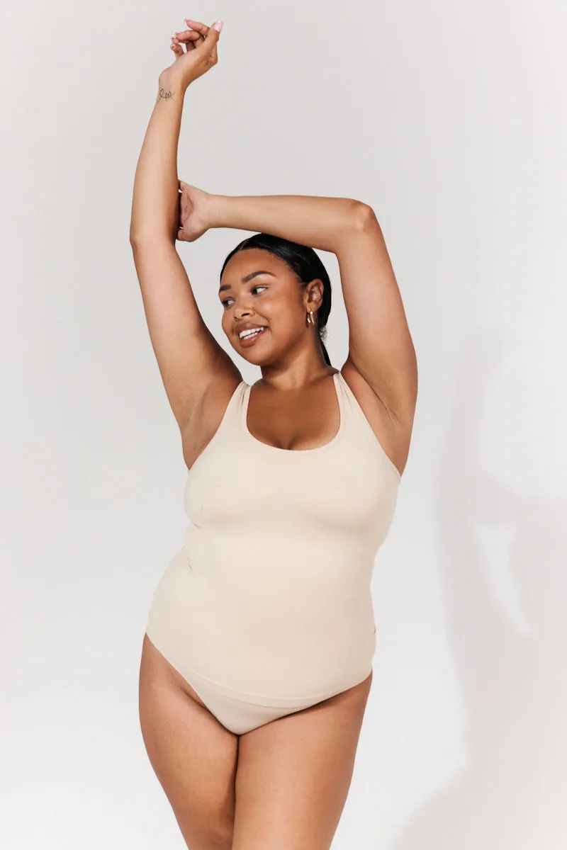 Seamless Snatched High Waist Shaper Pant sold by Chi Chi London product image thumbnail 3