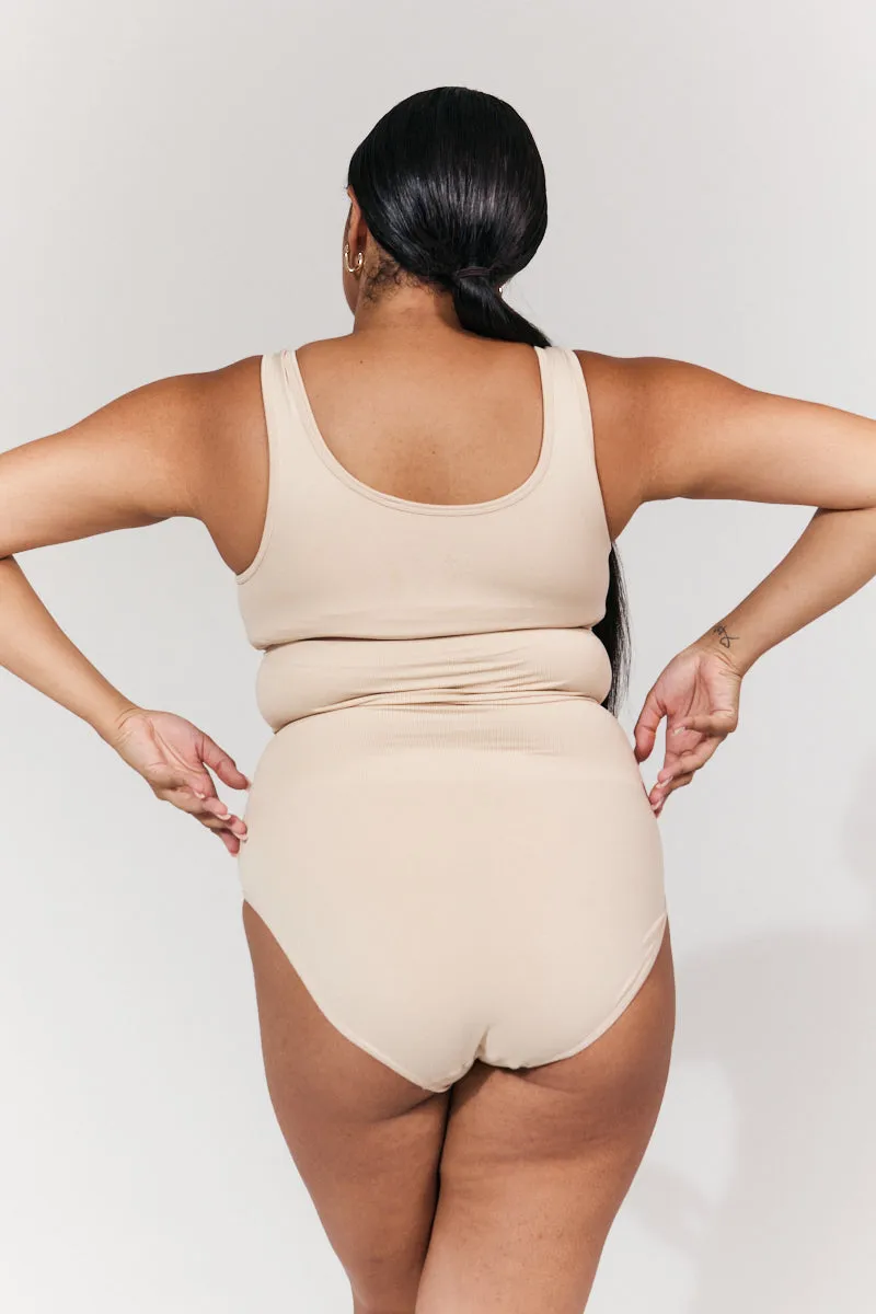 Seamless Snatched High Waist Shaper Pant sold by Chi Chi London product image thumbnail 4