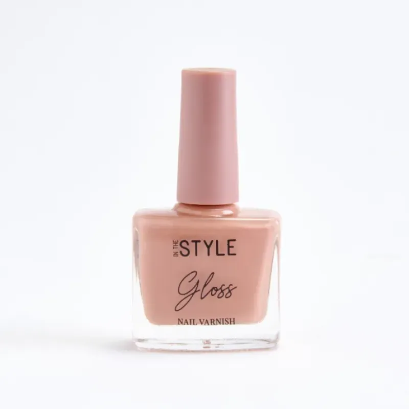 Gloss Nail Varnish Just Peachy made by In the style