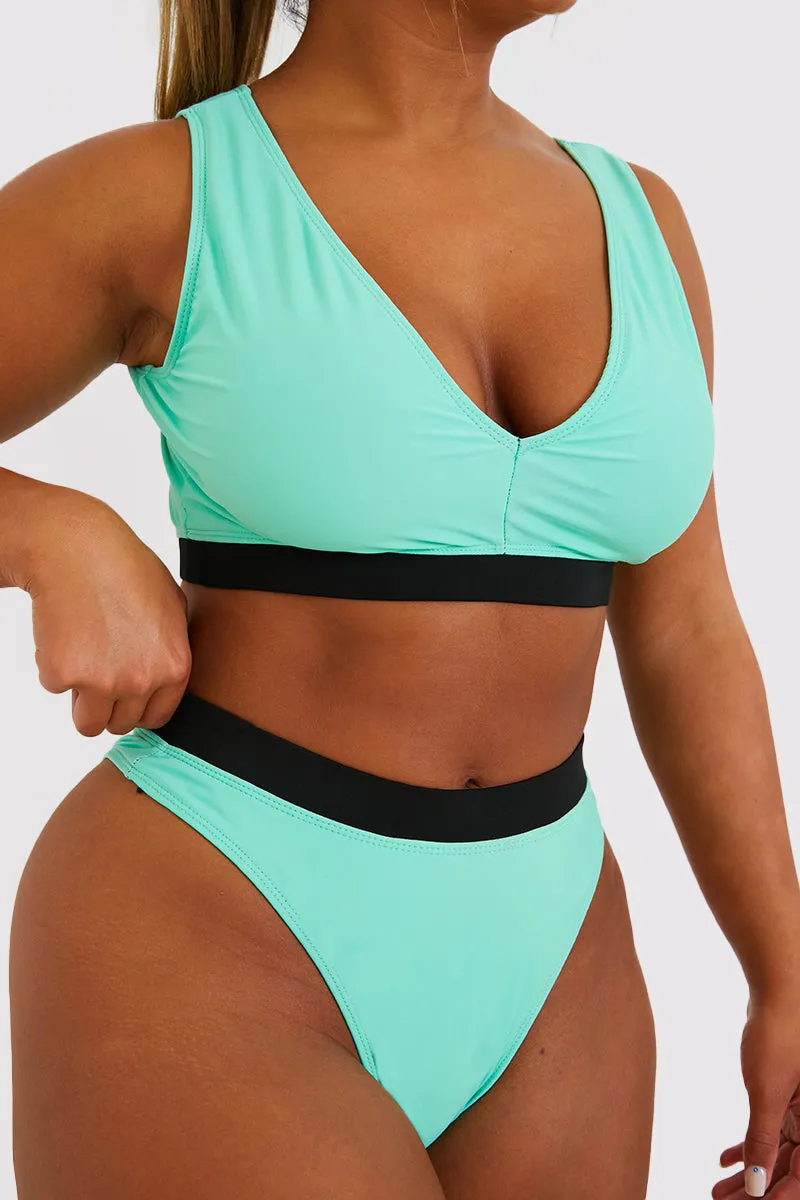 Mint and Bikini Bottoms sold by Chi Chi London product image thumbnail 3