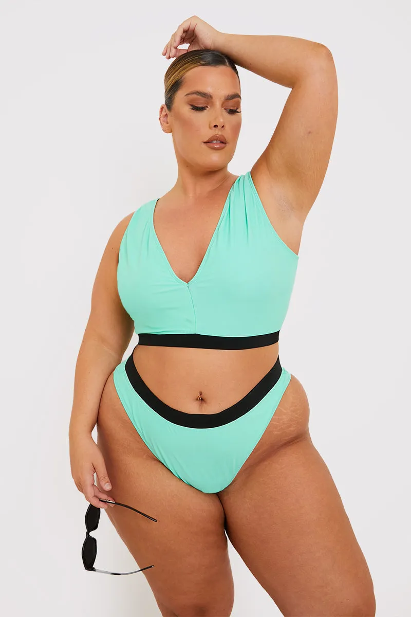 Mint and Bikini Bottoms sold by Chi Chi London product image thumbnail 5