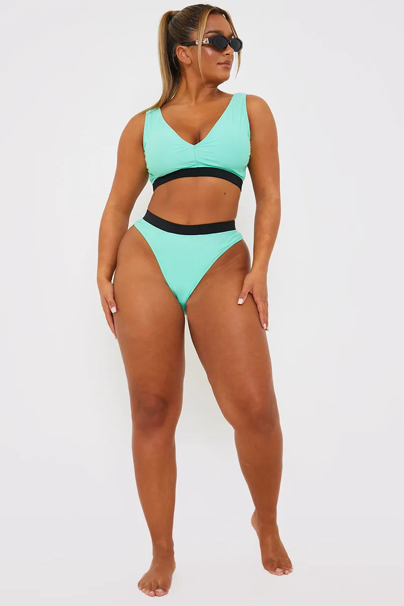 Mint and Bikini Bottoms sold by Chi Chi London product image thumbnail 2