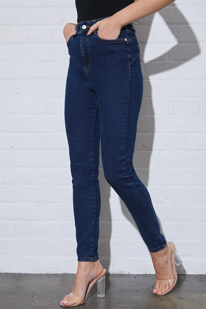 Sculpt Shaper Jeans sold by Chi Chi London product image thumbnail 3