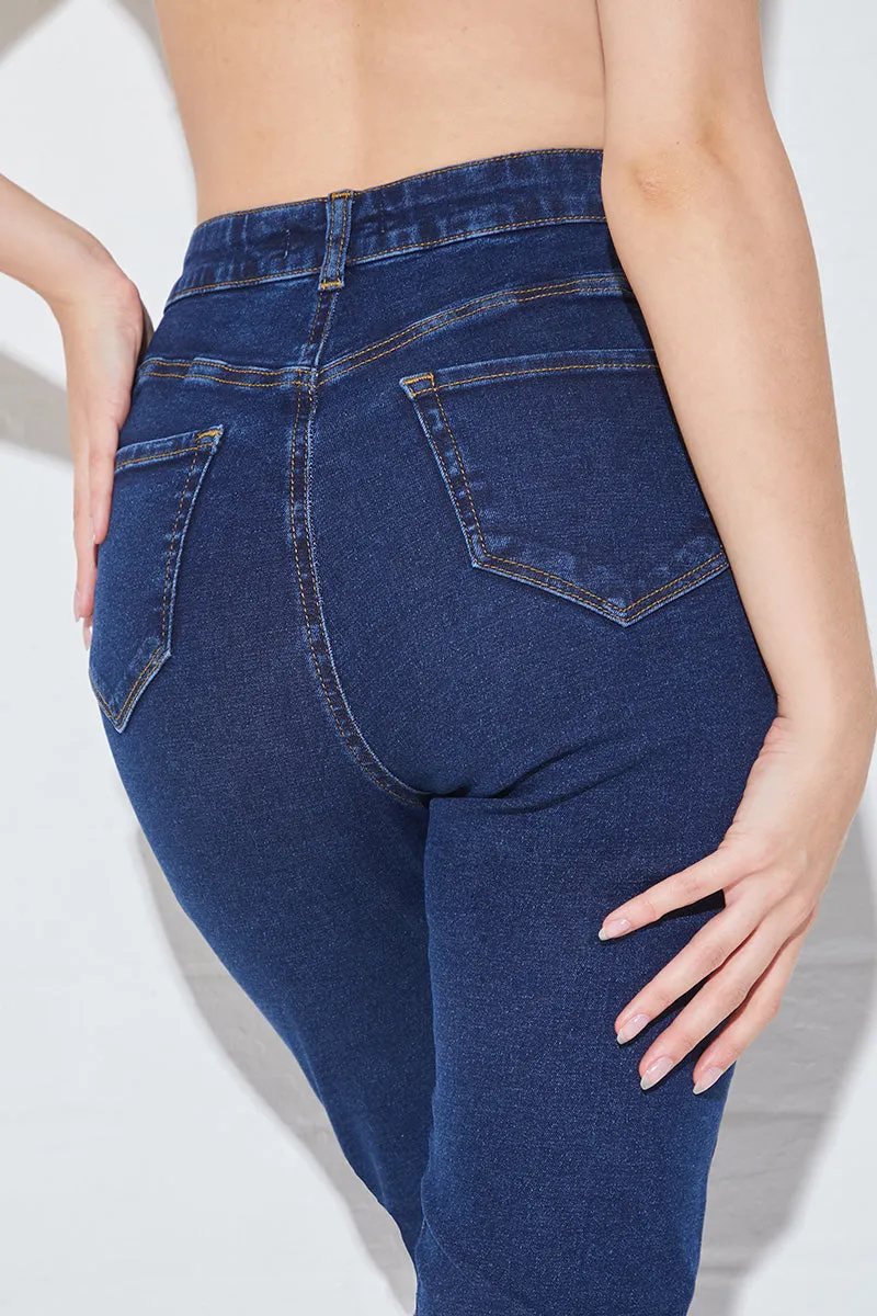 Sculpt Shaper Jeans sold by Chi Chi London product image thumbnail 4