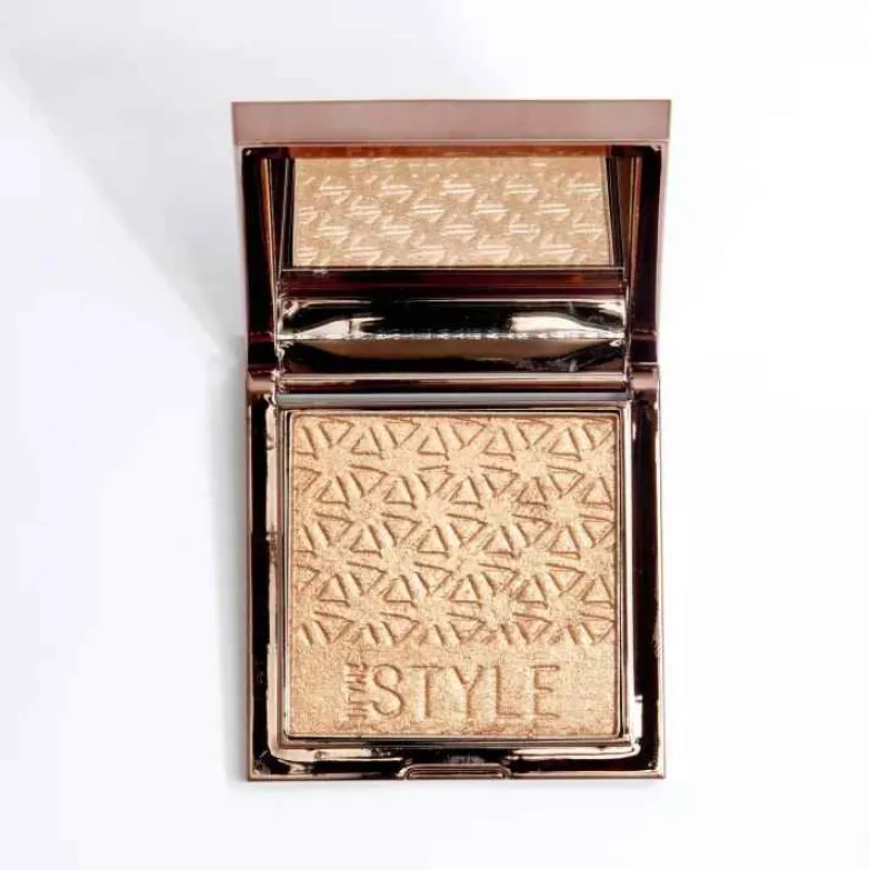 Pressed Highlighter Sunkissed Bronze made by In the style