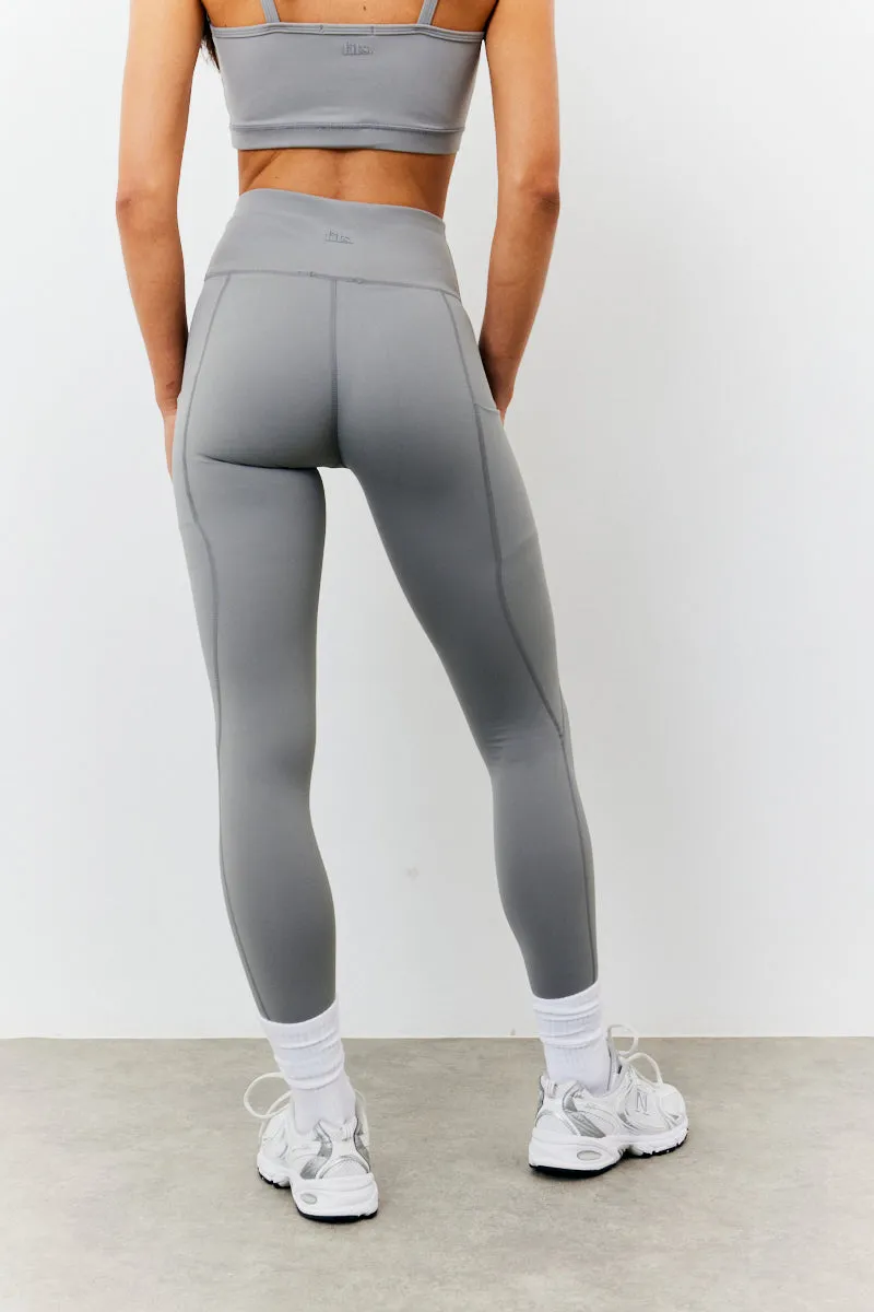Soft Touch Seam Detail Legging sold by Chi Chi London product image thumbnail 5