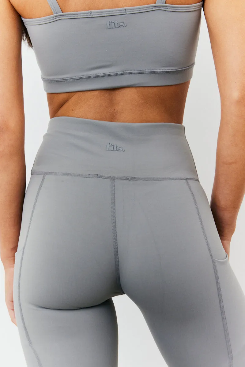 Soft Touch Seam Detail Legging sold by Chi Chi London product image thumbnail 3