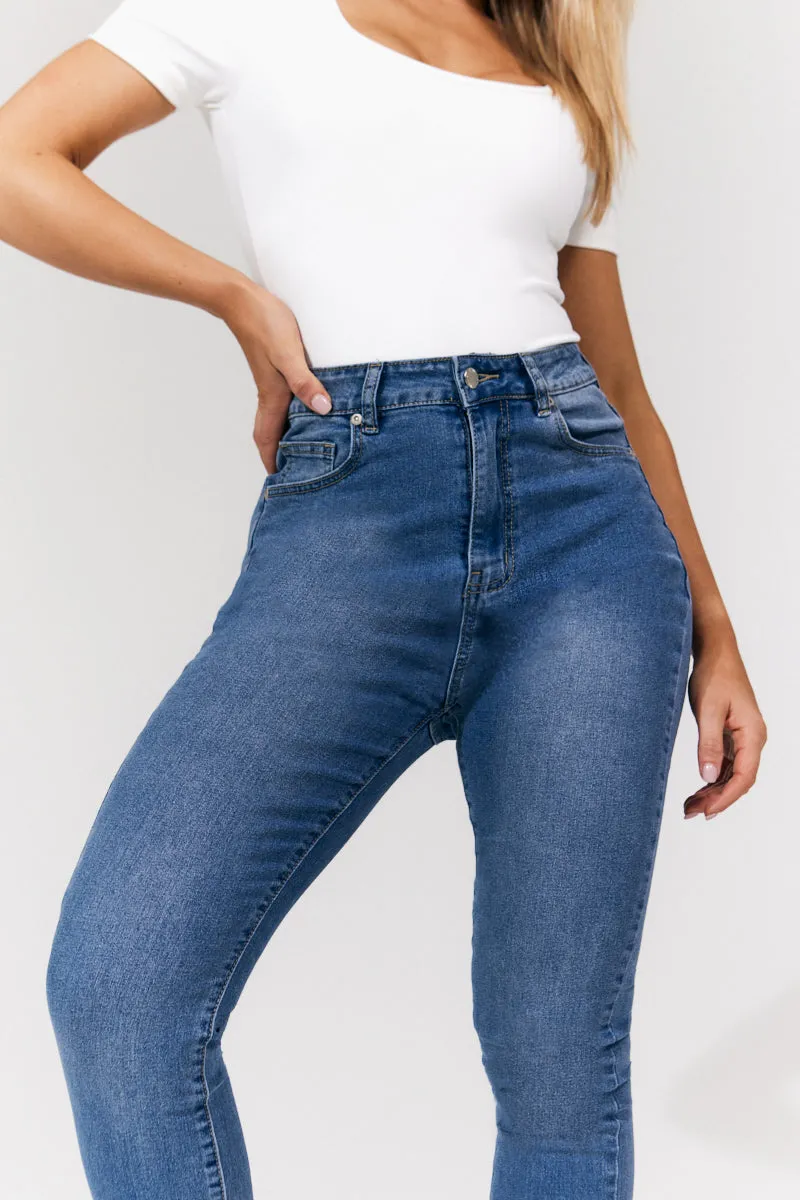 Isobelle Skinny Jean sold by Chi Chi London product image thumbnail 3