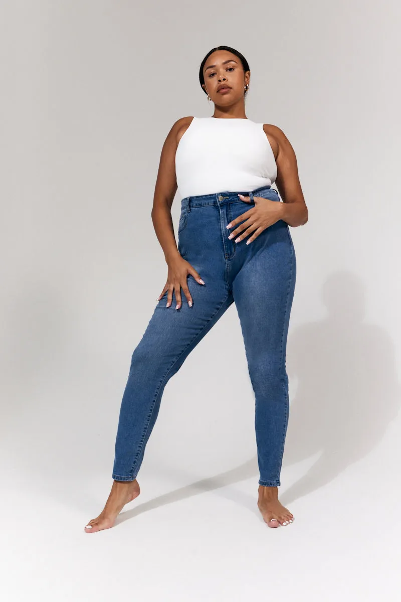 Isobelle Skinny Jean sold by Chi Chi London product image thumbnail 5