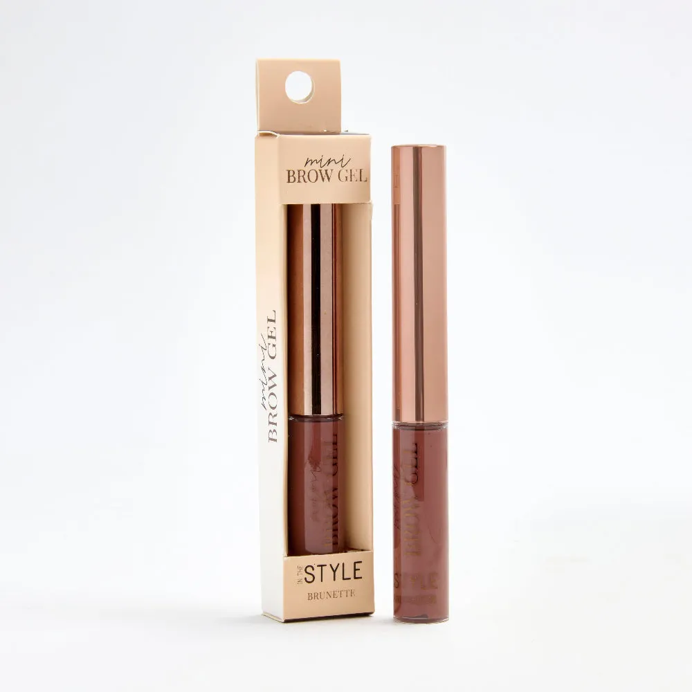 Mini Brow Gel Brunette sold by Chi Chi London product image thumbnail 3