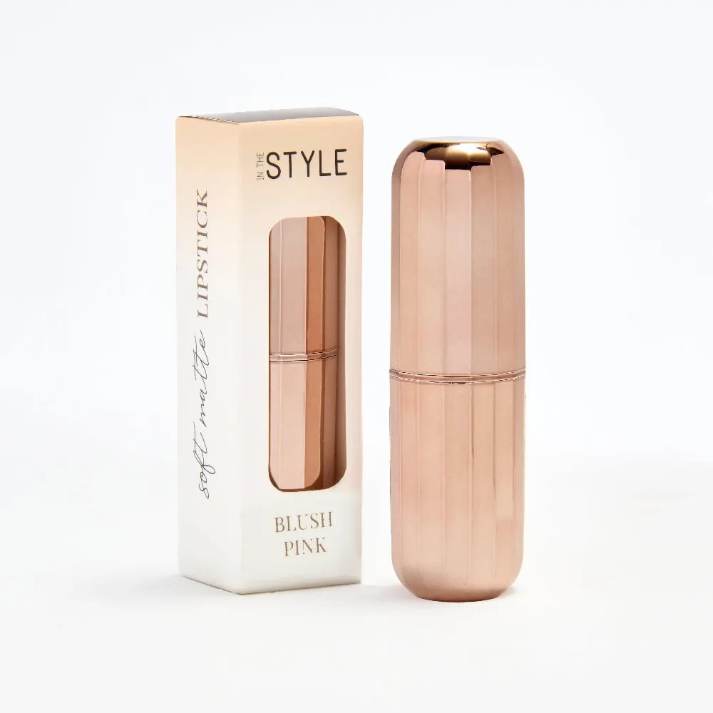 Soft Matte Lipstick Blush Pink sold by Chi Chi London product image thumbnail 2