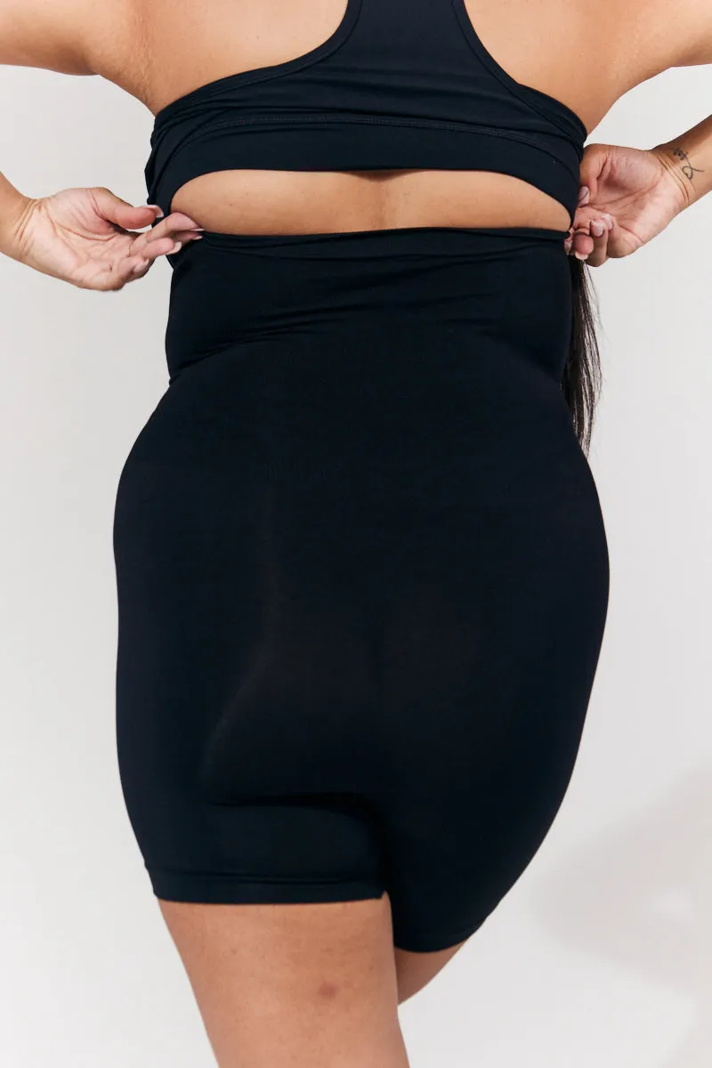 Seamless Snatched Sculpting Chafing Short sold by Chi Chi London product image thumbnail 4