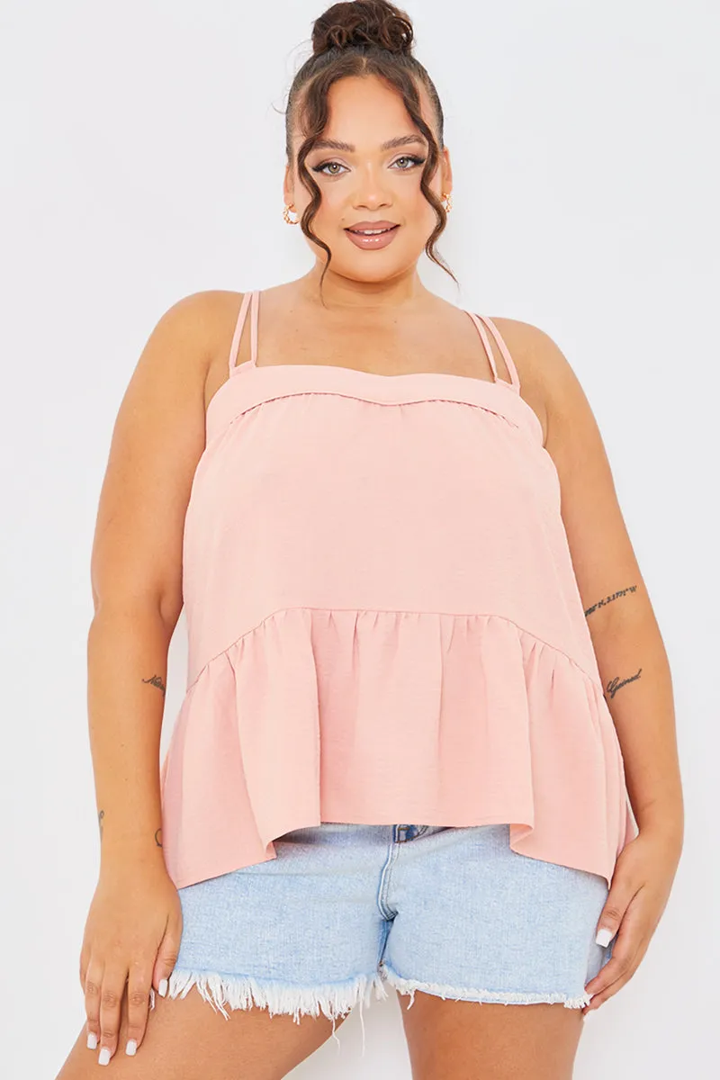 Strappy Smock Top sold by Chi Chi London product image thumbnail 5