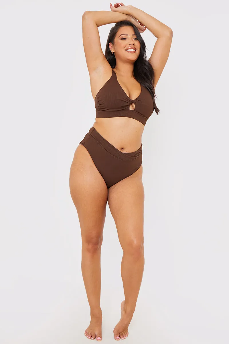 V Front Bikini Bottoms sold by Chi Chi London product image thumbnail 2