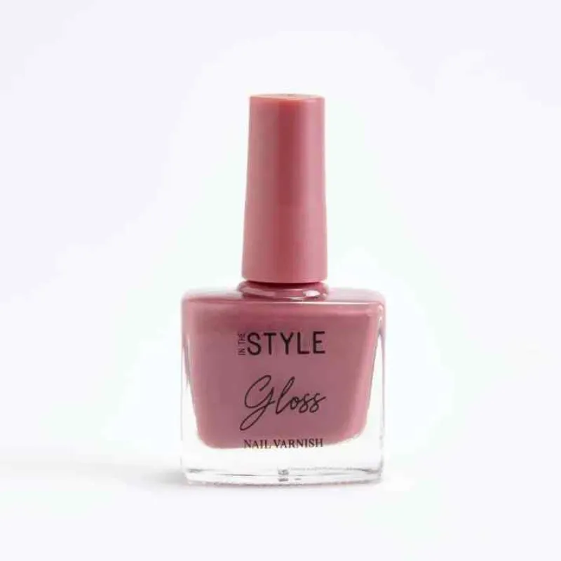 Gloss Nail Varnish IYKYK made by In the style