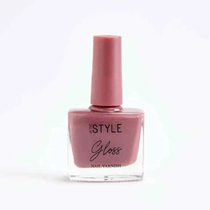 Gloss Nail Varnish IYKYK sold by Chi Chi London