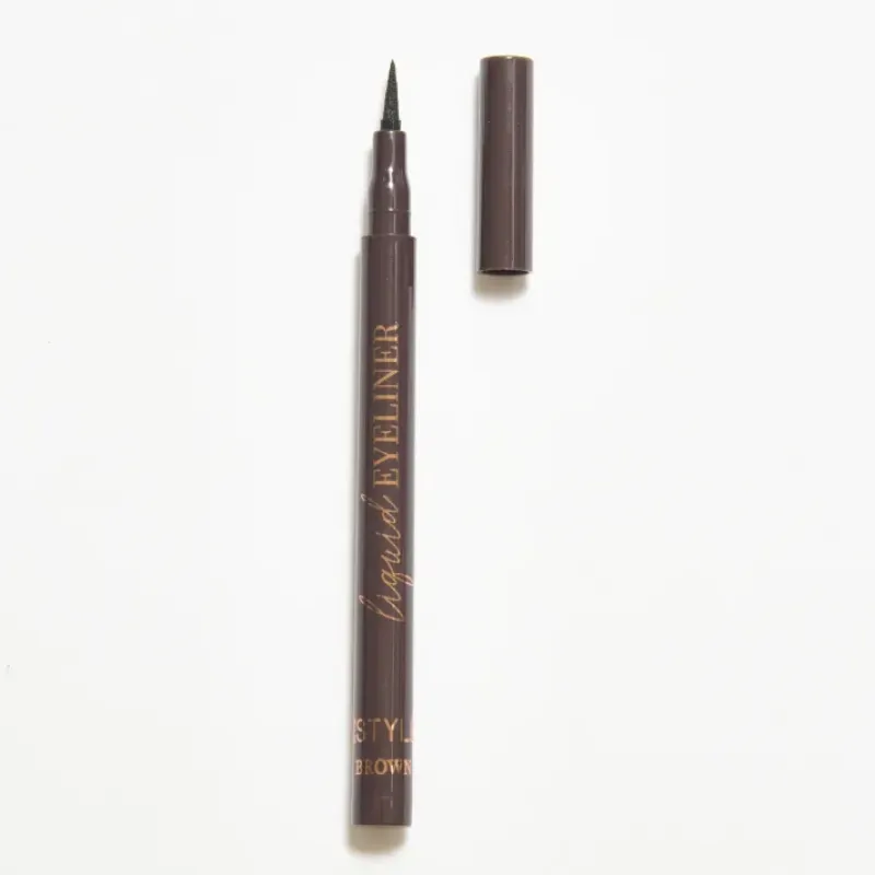 Liquid Liner Brown made by In the style