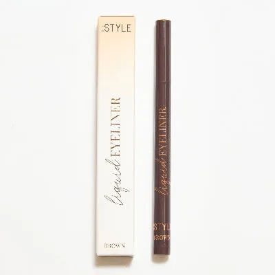 Liquid Liner Brown sold by Chi Chi London product image thumbnail 2