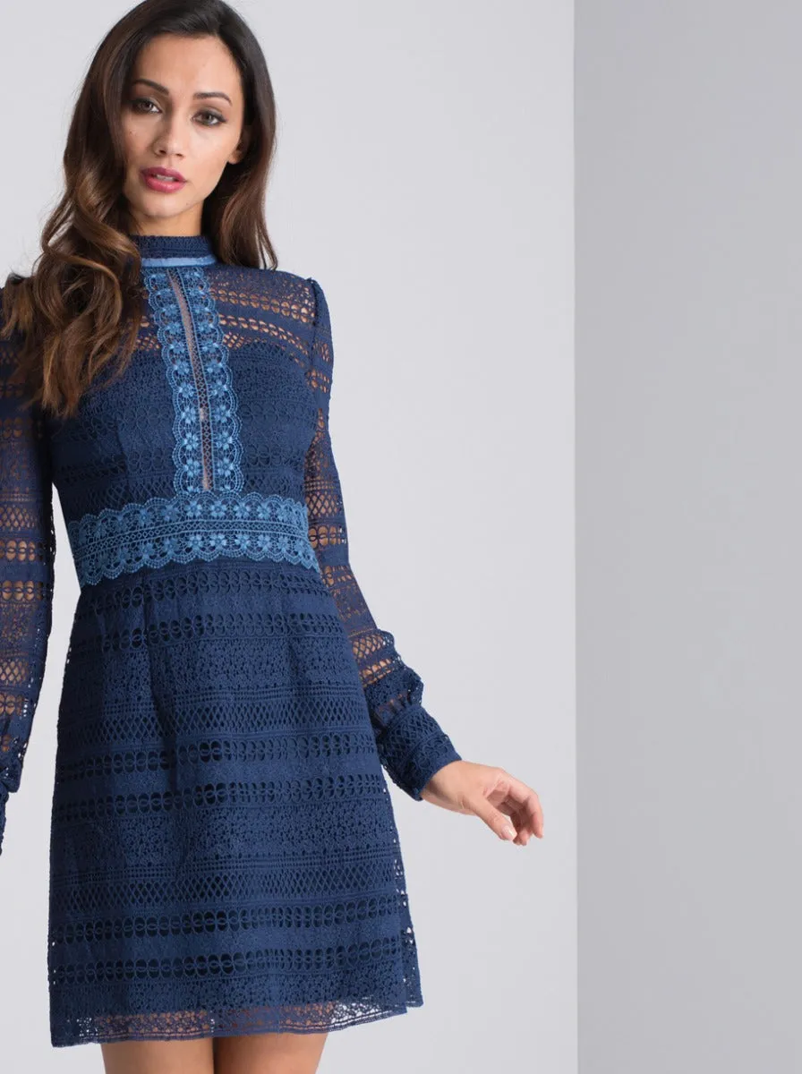 Chi Chi Zosia Dress sold by Chi Chi London