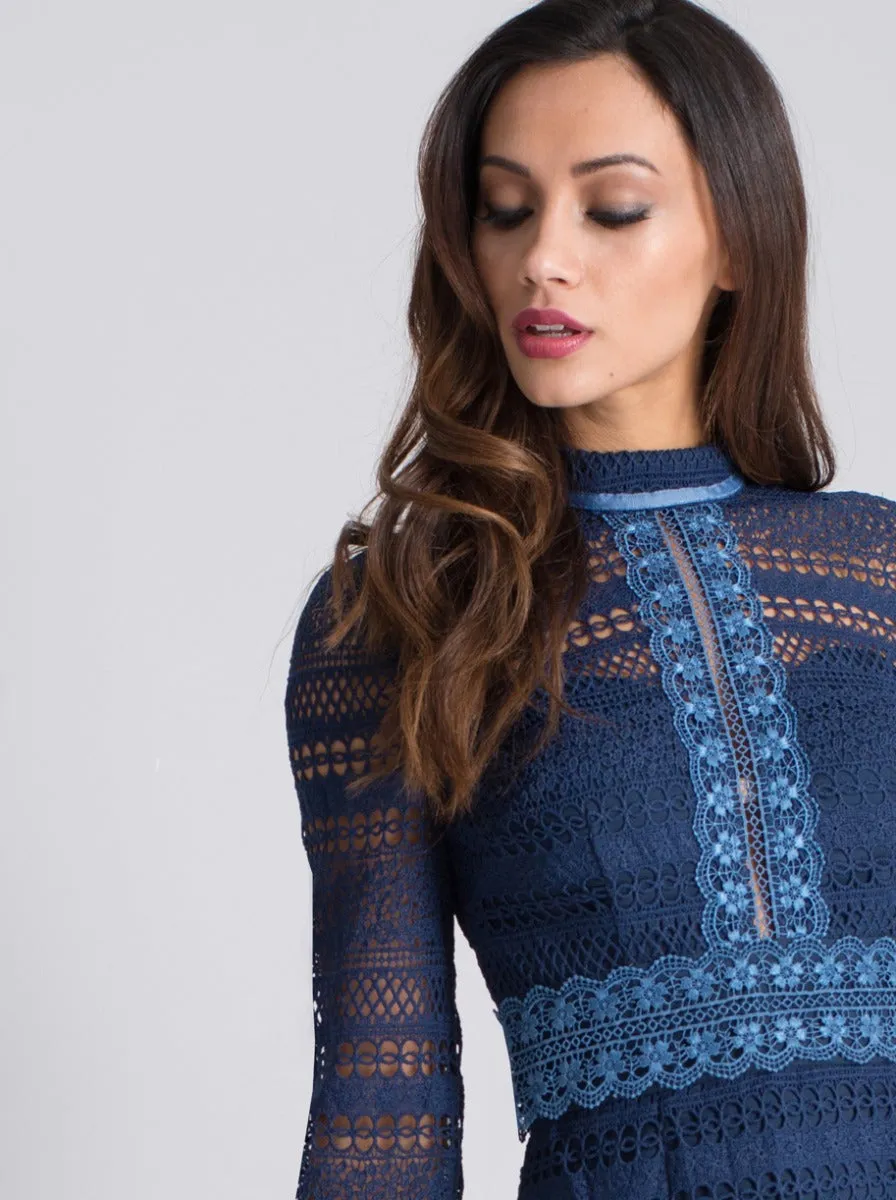 Chi Chi Zosia Dress sold by Chi Chi London product image thumbnail 4