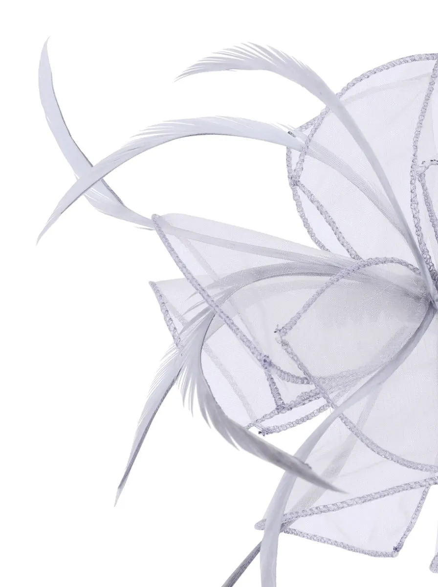 Chi Chi Kirsty Fascinator sold by Chi Chi London product image thumbnail 4