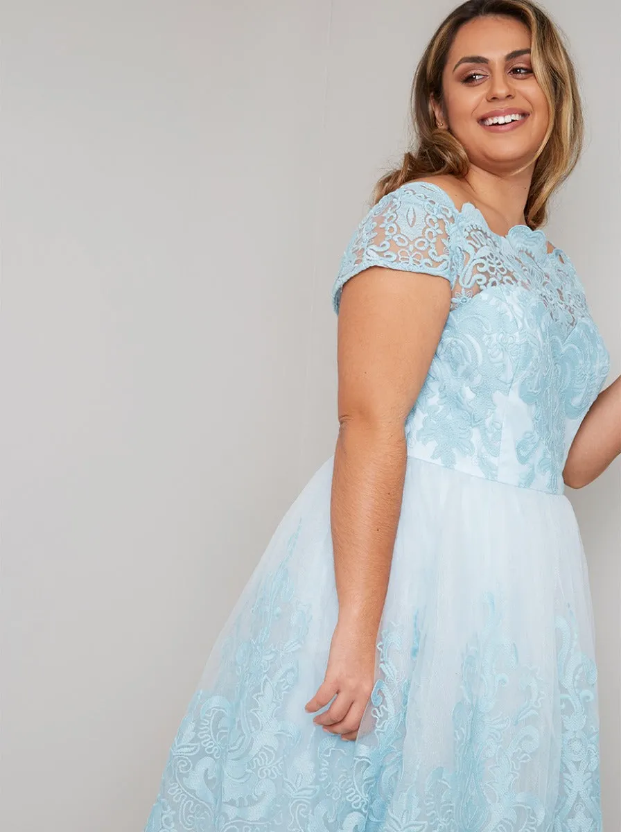 Chi Chi Curve Sherelle Dress sold by Chi Chi London product image thumbnail 2