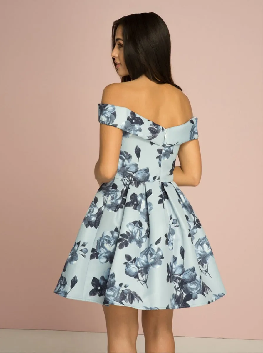 Chi Chi Petite Ria Dress sold by Chi Chi London product image thumbnail 3