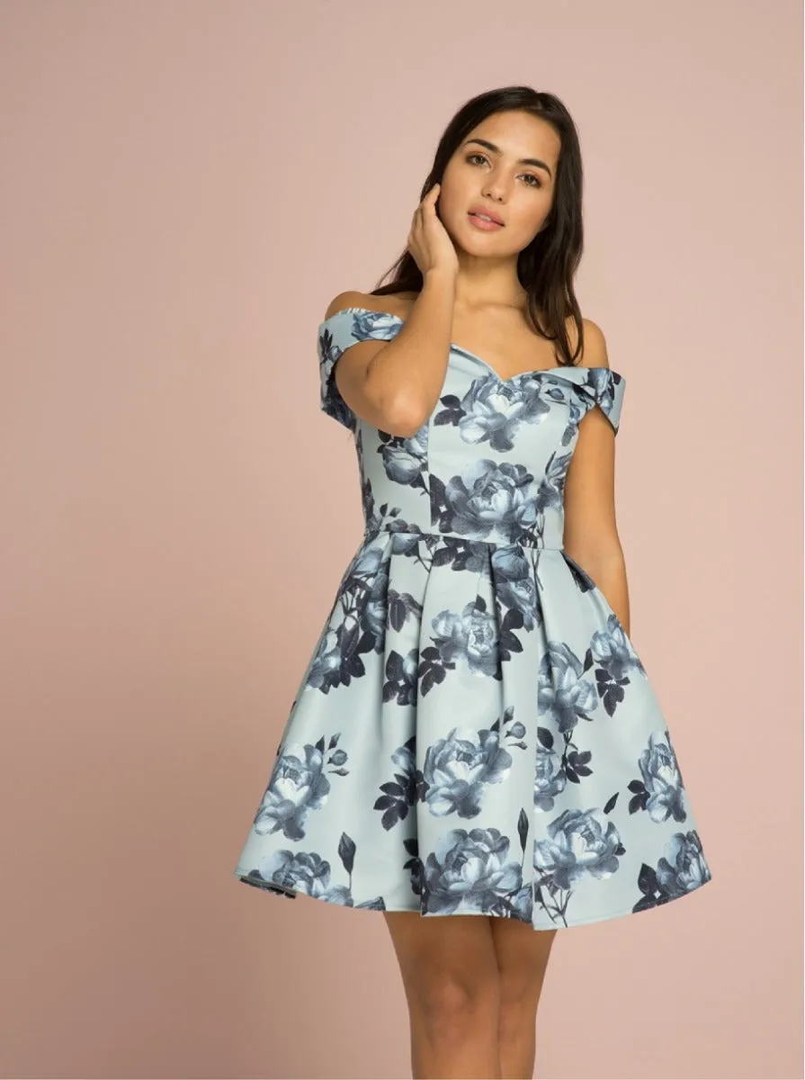 Chi Chi Petite Ria Dress sold by Chi Chi London product image thumbnail 2