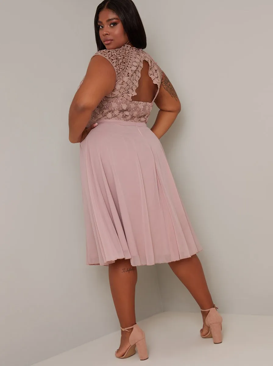 Chi Chi Curve Anamay Dress sold by Chi Chi London product image thumbnail 4