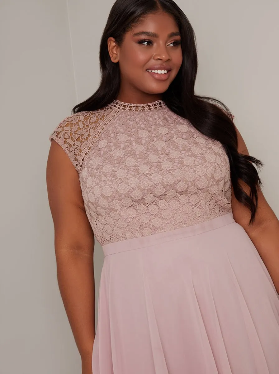 Chi Chi Curve Anamay Dress sold by Chi Chi London product image thumbnail 3