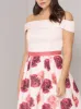 Chi Chi Curve Jess Dress sold by Chi Chi London