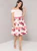 Chi Chi Curve Jess Dress sold by Chi Chi London