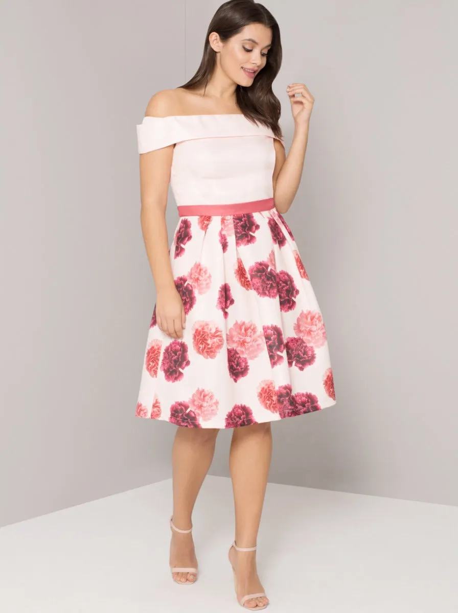 Chi Chi Curve Jess Dress sold by Chi Chi London product image thumbnail 3