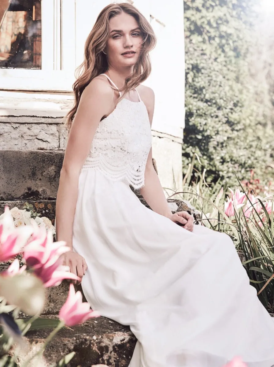 Chi Chi Bridal Jaclyn Dress sold by Chi Chi London product image thumbnail 3