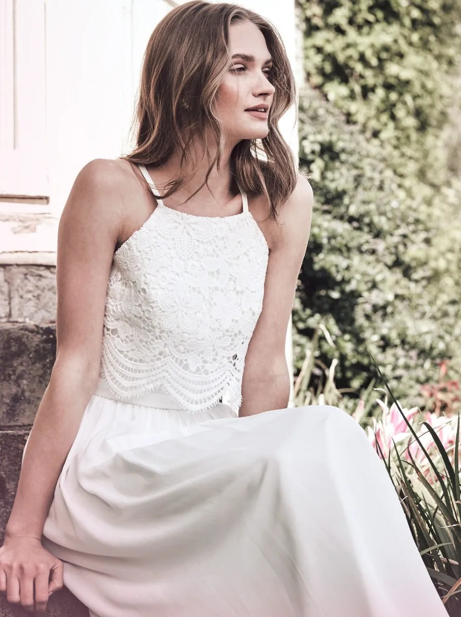 Chi Chi Bridal Jaclyn Dress sold by Chi Chi London product image thumbnail 4