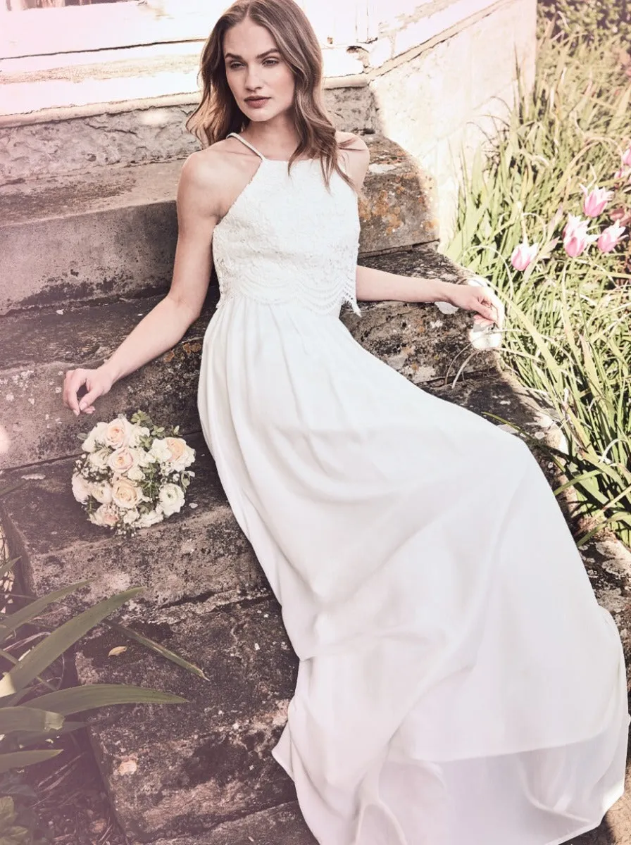 Chi Chi Bridal Jaclyn Dress sold by Chi Chi London