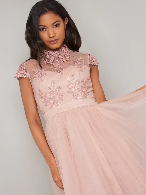 Chi Chi Harlow Dress sold by Chi Chi London product image thumbnail 2