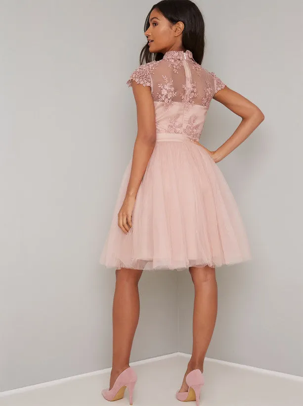 Chi Chi Harlow Dress sold by Chi Chi London product image thumbnail 3