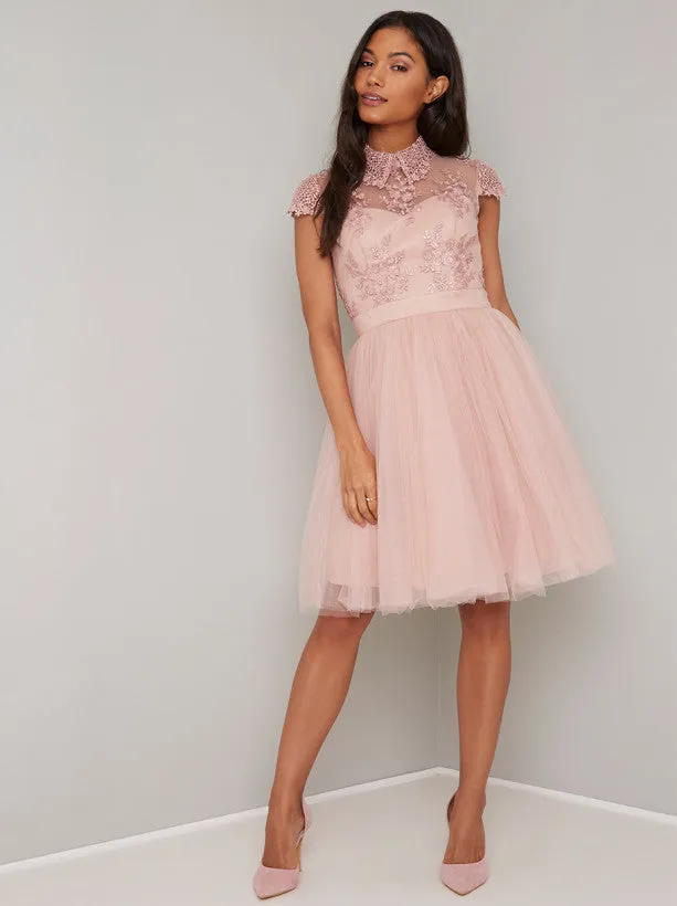 Chi Chi Harlow Dress sold by Chi Chi London