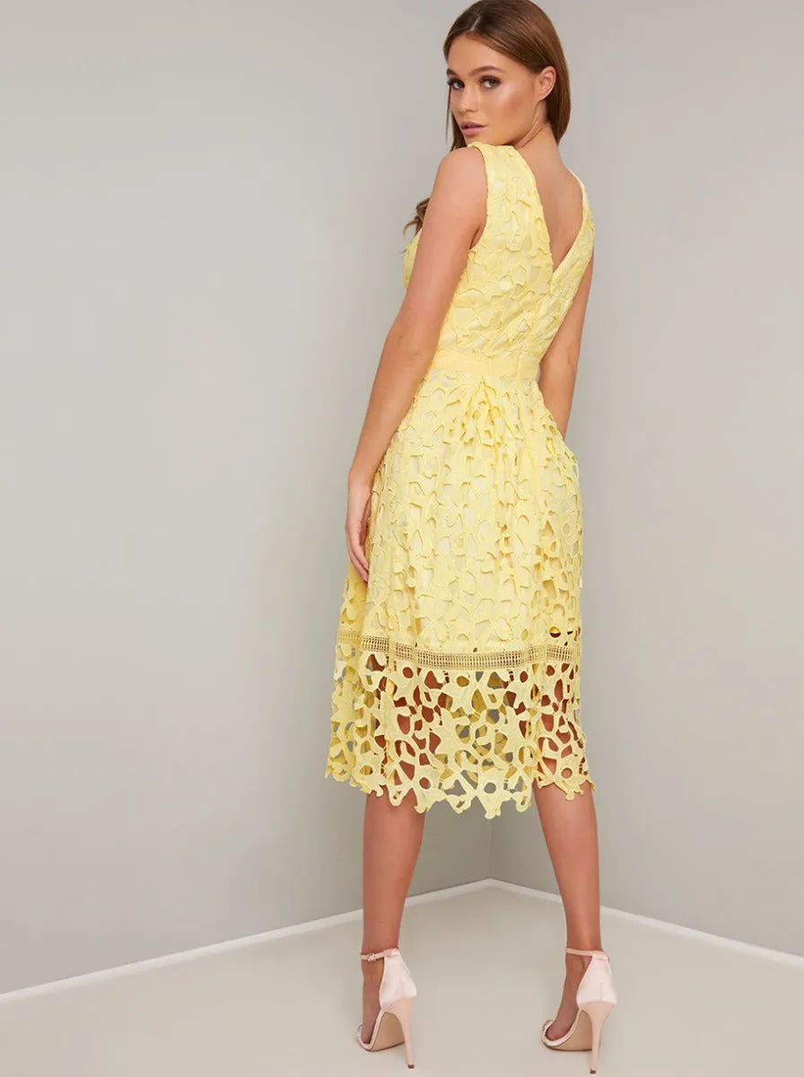 Chi Chi Juliette Dress sold by Chi Chi London product image thumbnail 4