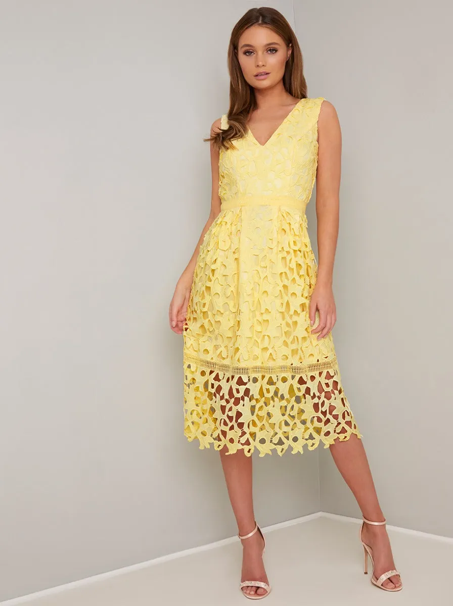 Chi Chi Juliette Dress sold by Chi Chi London