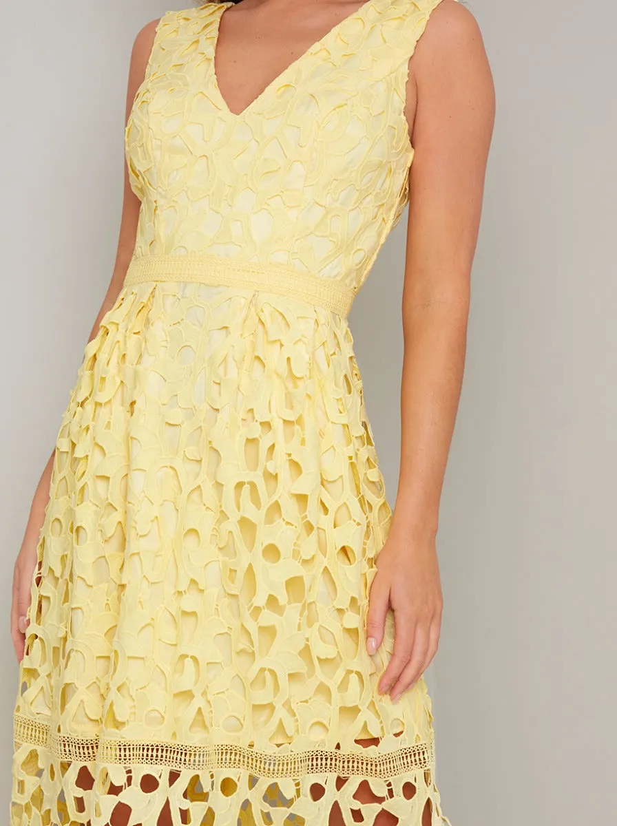 Chi Chi Juliette Dress sold by Chi Chi London product image thumbnail 3