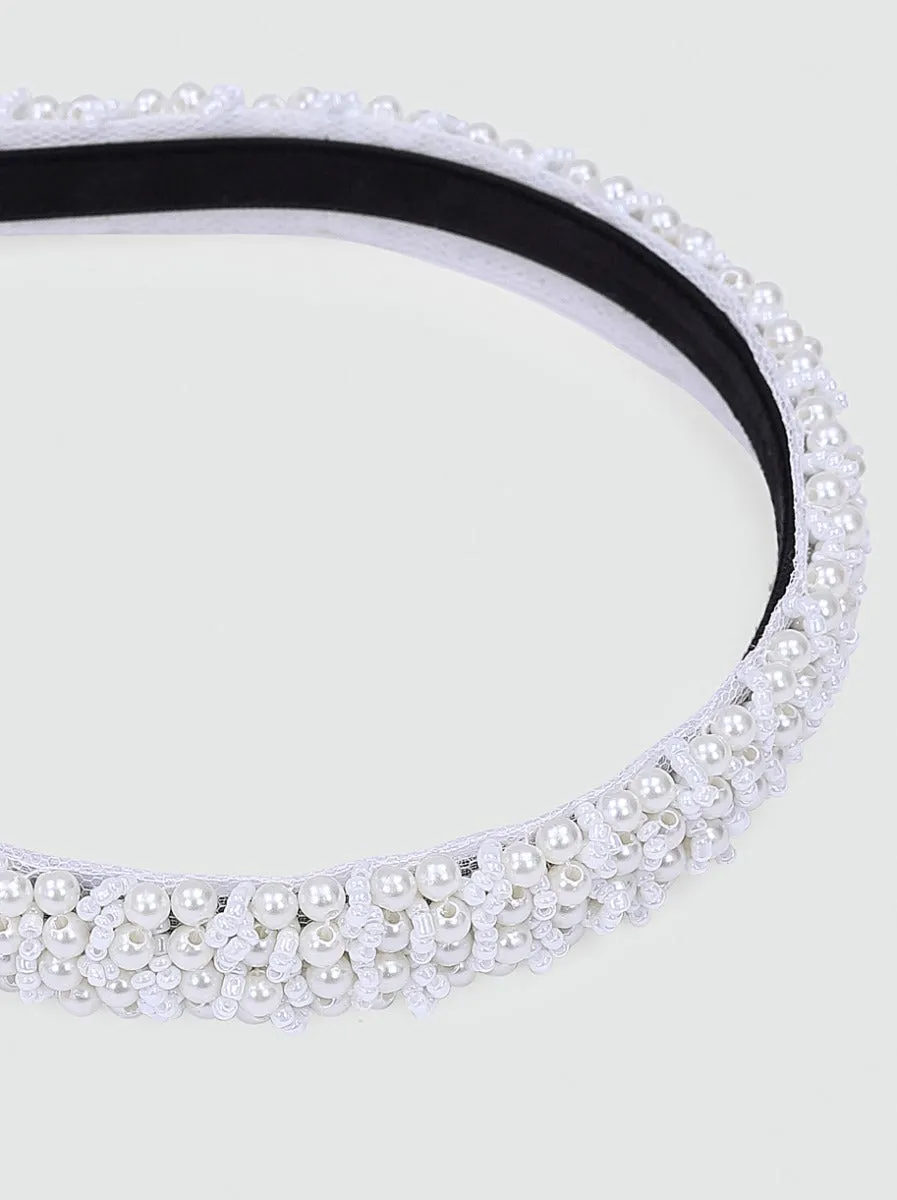 Chi Chi Sophy Headband sold by Chi Chi London product image thumbnail 4