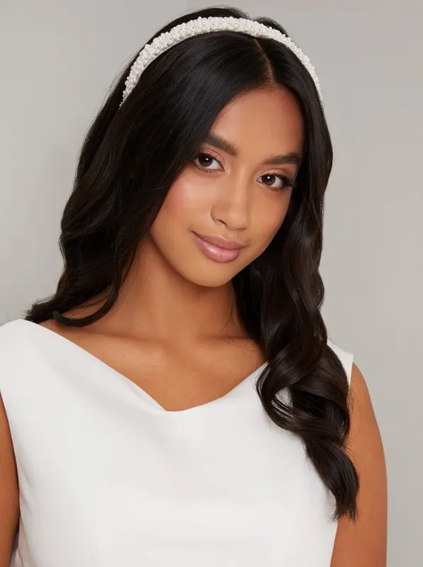 Chi Chi Sophy Headband sold by Chi Chi London