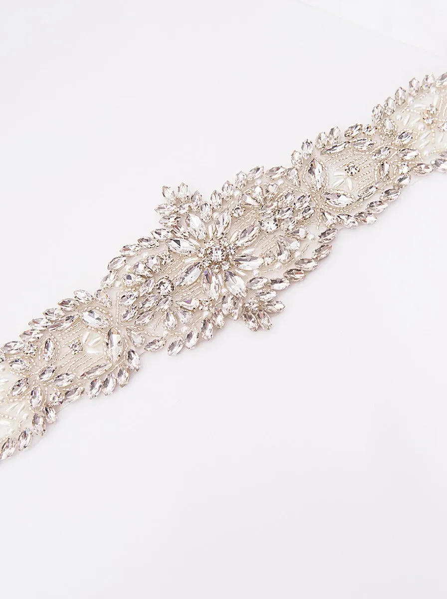 Chi Chi Bridal Pollie Belt sold by Chi Chi London product image thumbnail 3