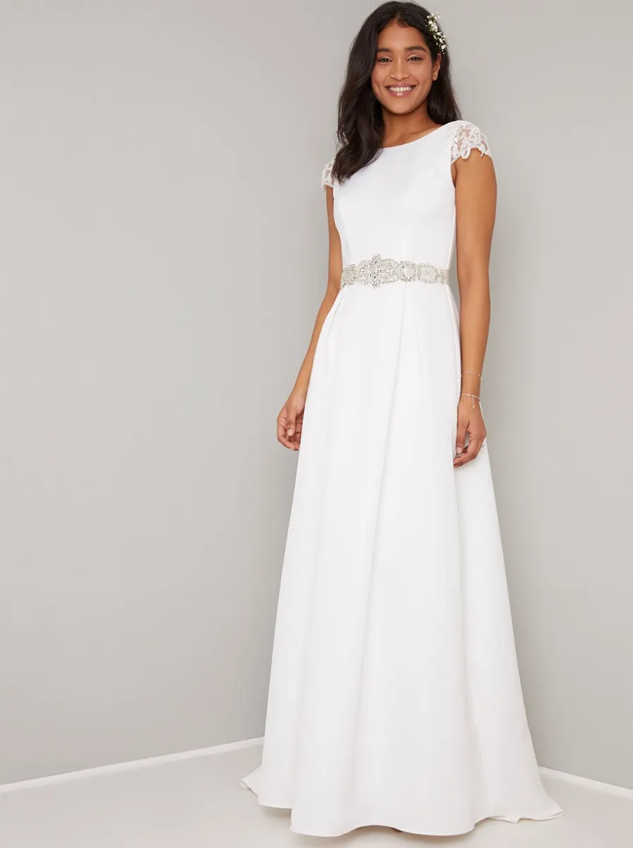 Chi Chi Bridal Pollie Belt sold by Chi Chi London product image thumbnail 4